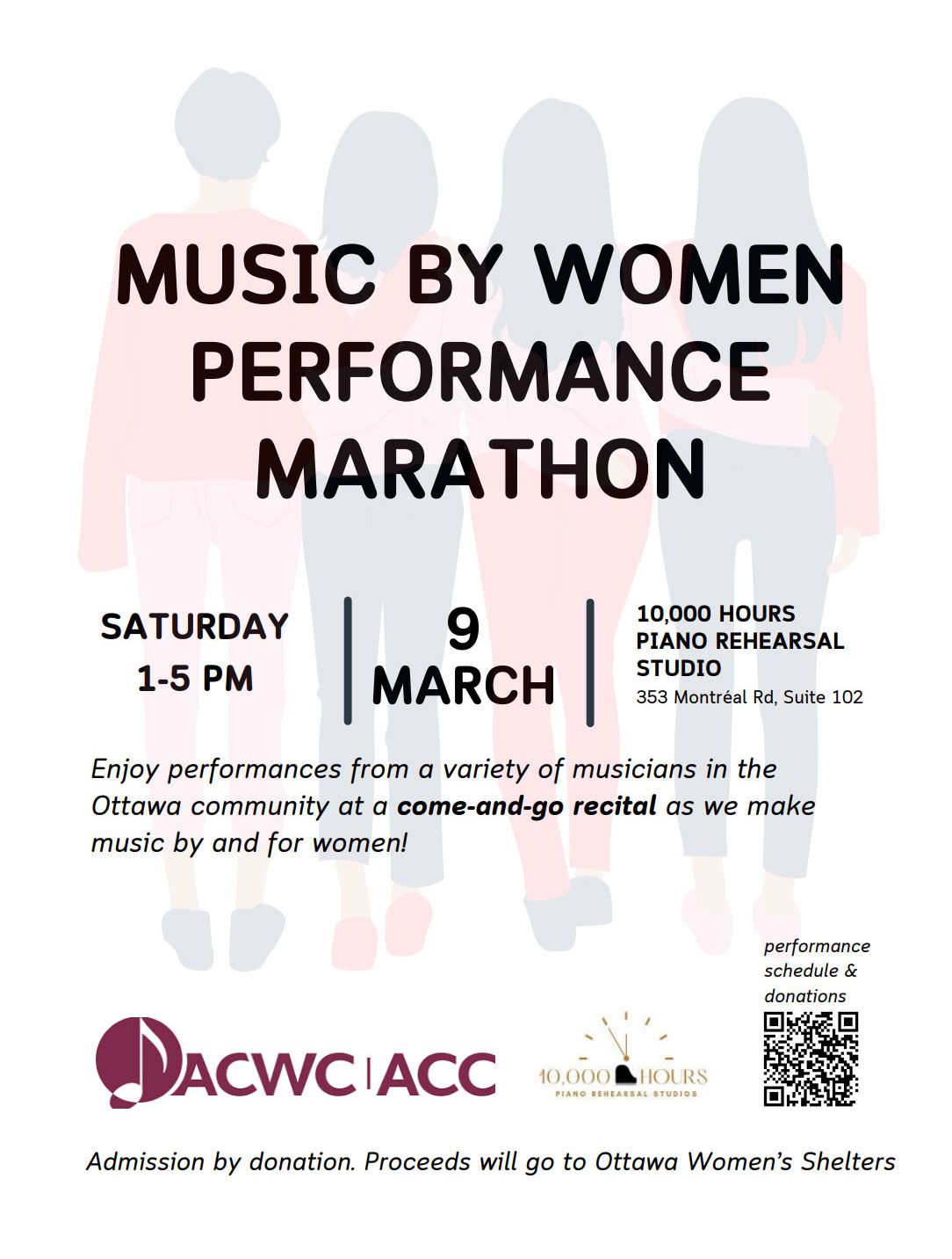 music by women performance marathon 2 230b59c5