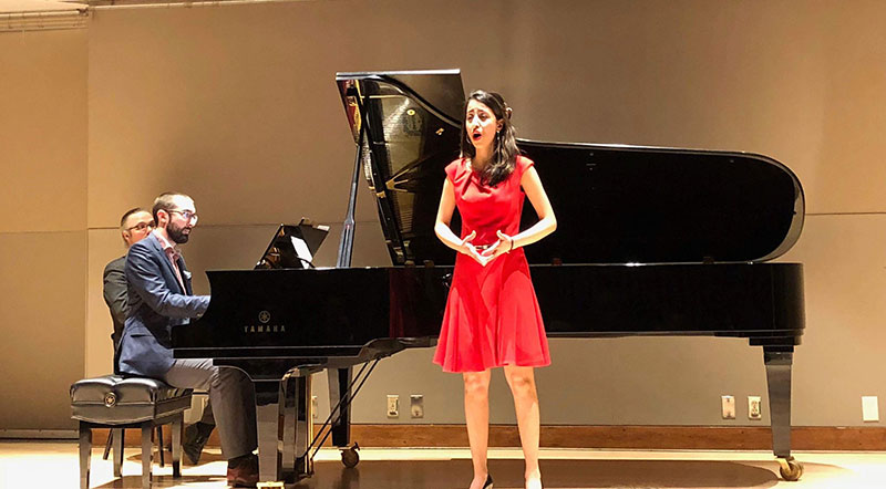 Saeideh Rajabzadeh 3 opera saeideh