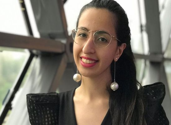 Choral Canada’s Anacrusis Journal - Album Review - Vol. 41, No. 2 3 saeidehrajabzadeh Bringing Persia 07bea0b8
