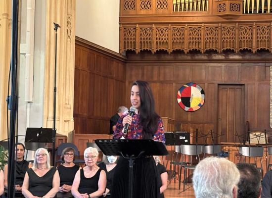 Samuel Coleridge-Taylor's Choral Music for the First Time in Ottawa 1 Ewashko Singers 230d7a6c