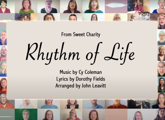 Presentation at Podium Choral Conference and Festival 2022 3 Rhythm of Life 370f9583