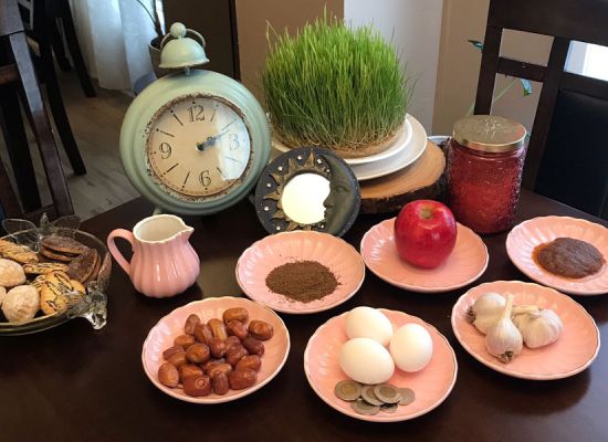 Presentation about Persian New Year at Ottawa Pagoda Sangha 1 persian new year saeideh rajabzadeh 6e8ab5d2