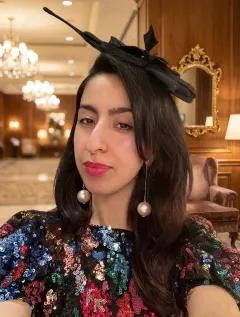 saeideh rajabzadeh retro exhibition a993b3e9