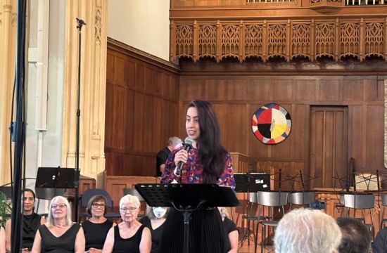 Samuel Coleridge-Taylor's Choral Music for the First Time in Ottawa 1 Ewashko Singers d0e68776